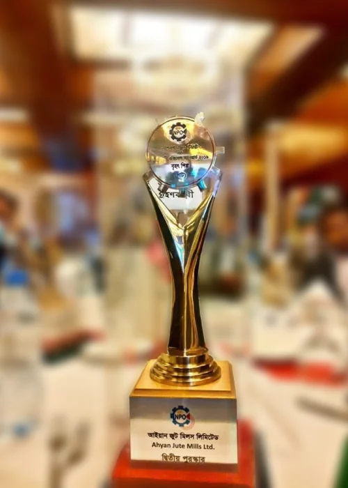 National Productivity And Quality Excellence Award-2019