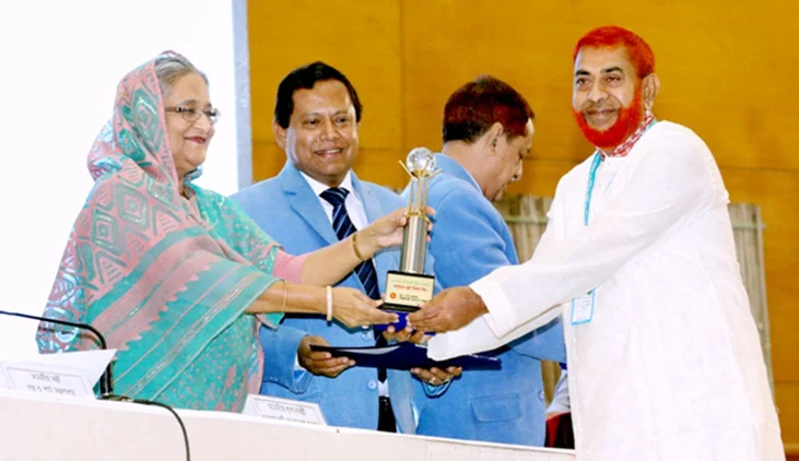 best private jute mills award- 2018 in bangladesh.
